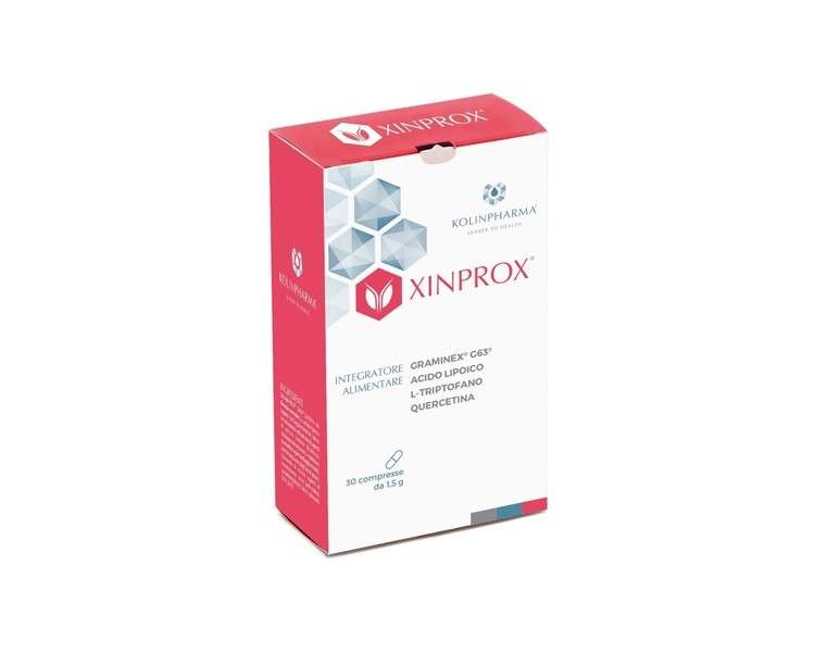 Kolinpharma Xinprox 30 Tablets