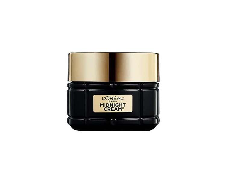 L'Oréal Paris Regenerating Midnight Treatment Age Perfect Renaissance Cellulaire with Revitalizing Anti-Oxidation Complex 50ml