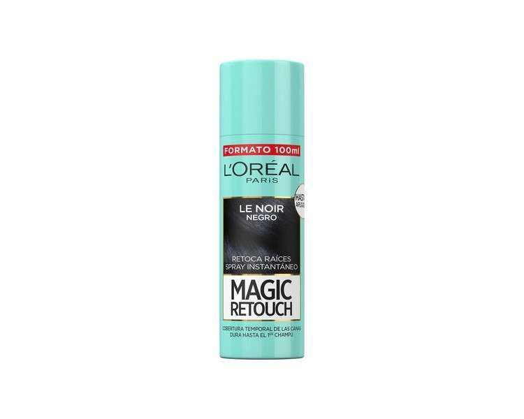 Magic Retouch 1 Black 100ml