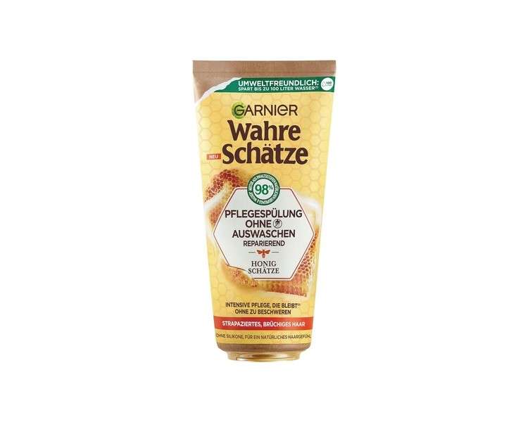 Garnier Conditioner for Brittle Hair with Acacia Honey 200ml