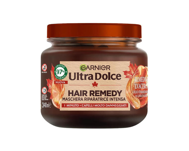 Ultra Sweet Mask Hair Remedy Maple Remedy 340ml