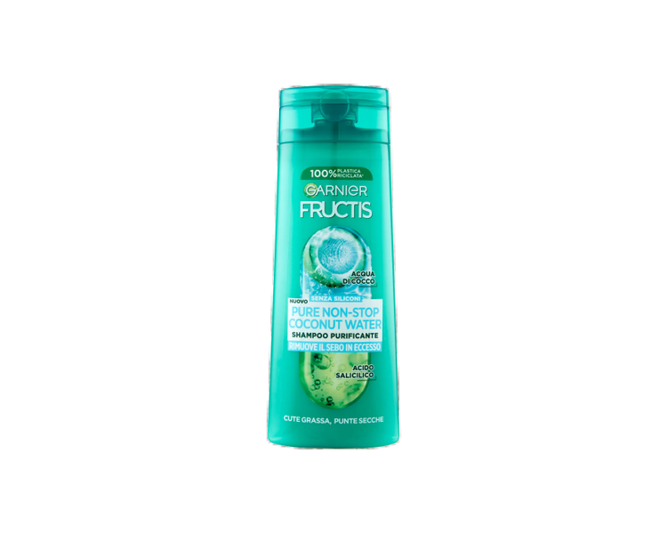 Fructis Coconut Water Shampoo 250ml