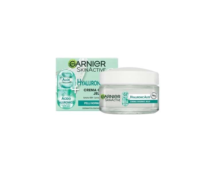 Garnier SkinActive Hyaluronic Aloe Day Cream Jelly 50ml