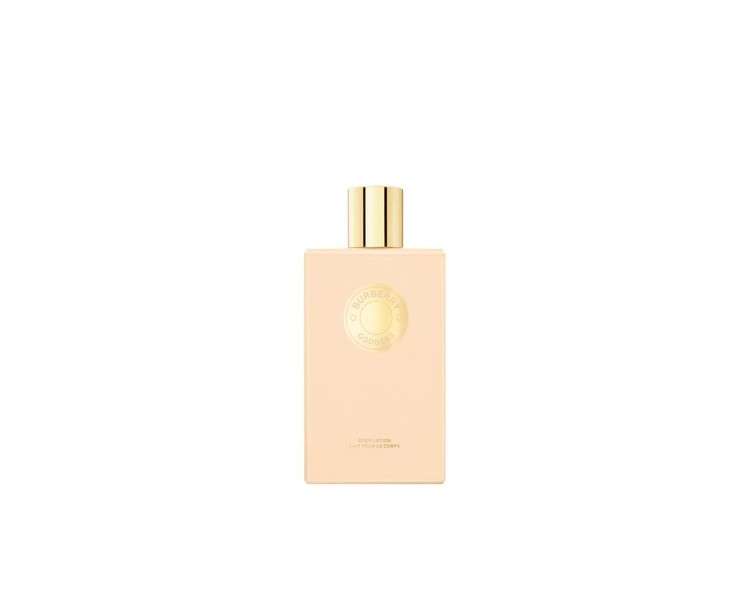 Burberry Goddess Body Cream 200ml