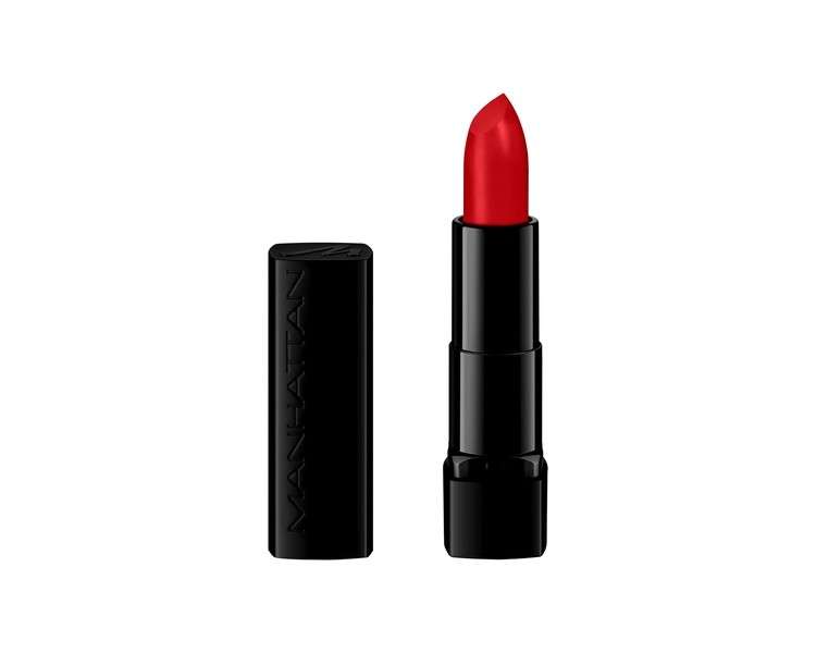 Manhattan Lasting Perfection Matte Lipstick Colour 400 Tangerine 4.5g