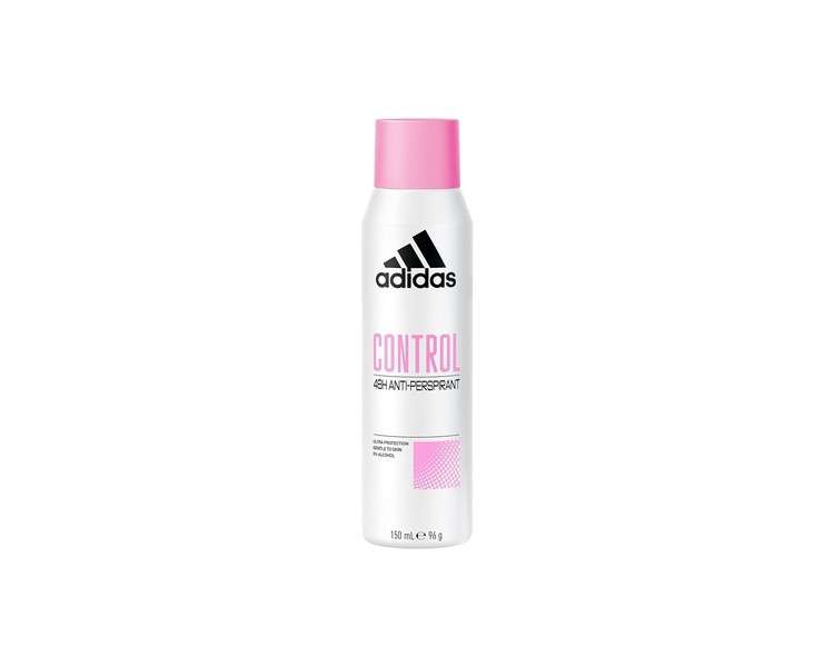 Adidas Woman Control Cool & Care Deo Spray 48H Antiperspirant 150ml