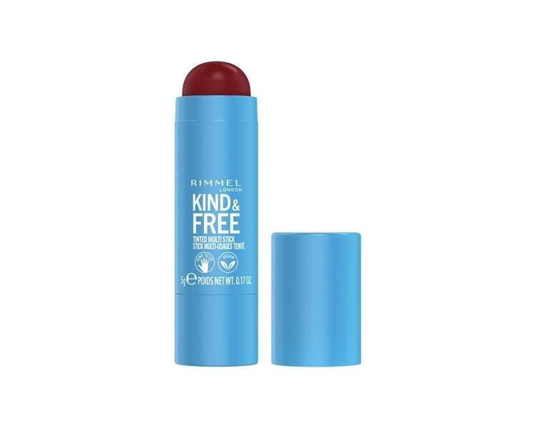 Rimmel Kind & Free Multi-Stick 005 Berry Sweet