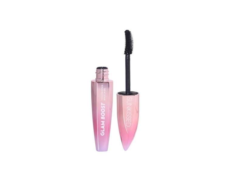 Sunkissed California Dreamin Glam Boost Volumizing Mascara 10ml - Black