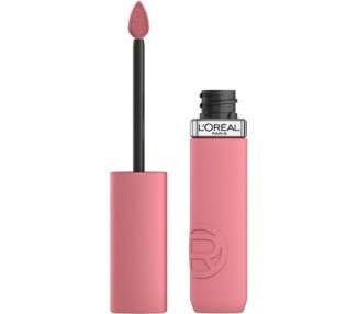 L'Oréal Paris Liquid Lipstick Intense Colour Longwear Matte Formula with Hyaluronic Acid 5ml