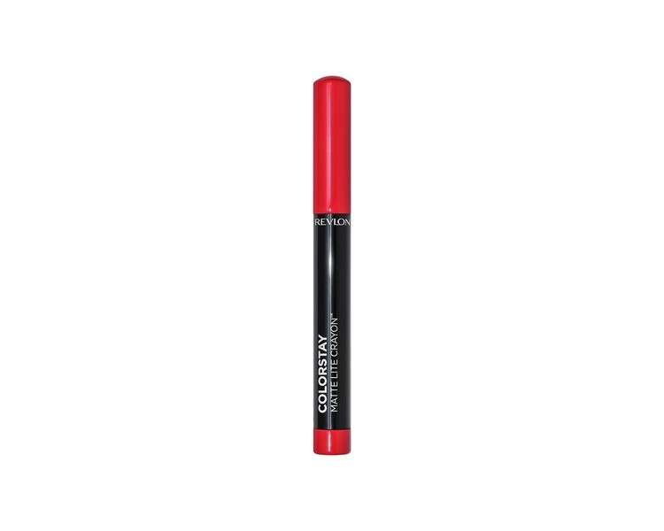 Revlon ColorStay Matte Lite Crayon - Air Kiss