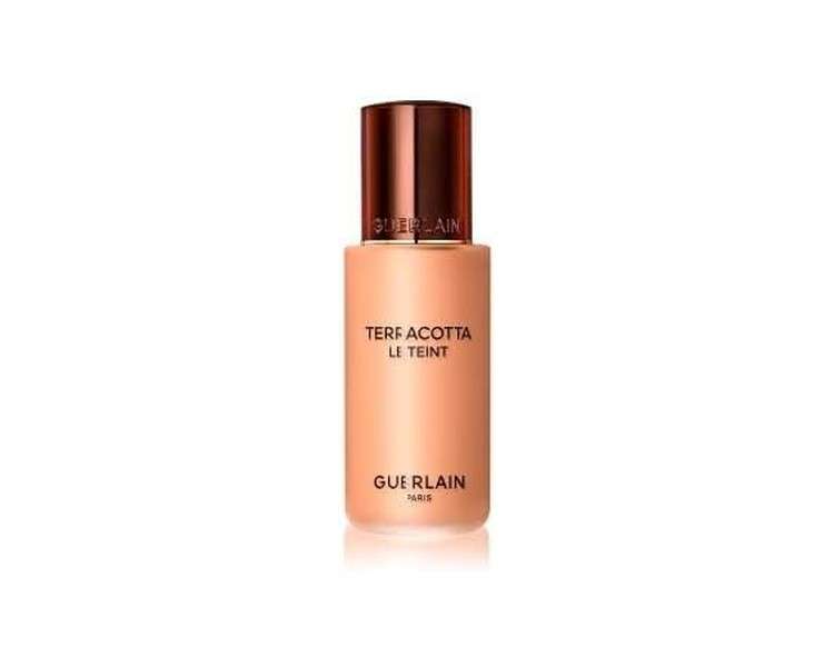 Guerlain Terracotta Le Teint Fluid Foundation 7N