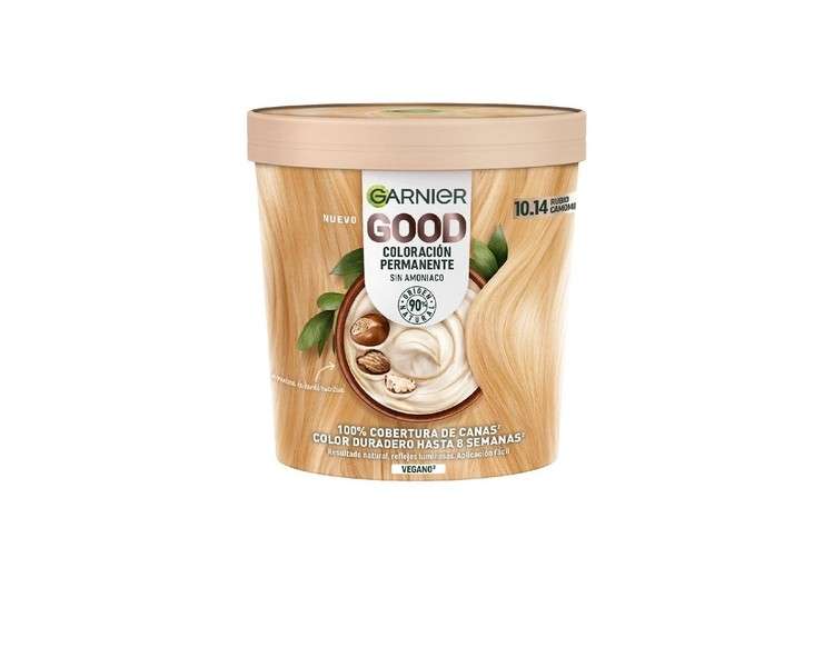 Garnier Cocoon Chamomile Blonde 550