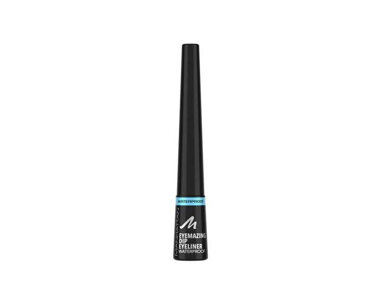 Manhattan Eyemazing Dip Eyeliner 001 WP