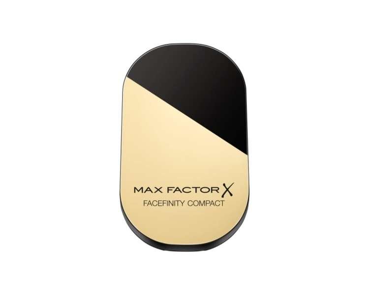 Max Factor Facefinity Compact Foundation 040 Cream Ivory