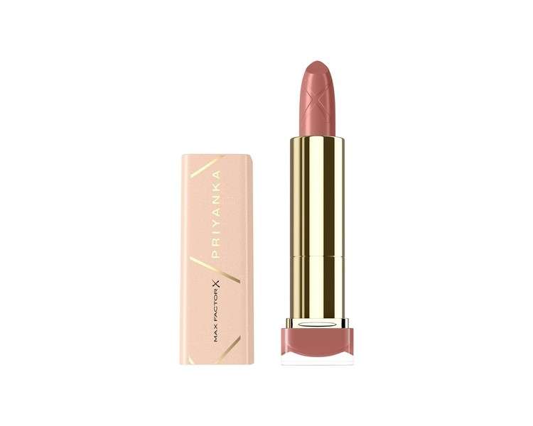 Max Factor Colour Elixir Priyanka Lipstick 018 Café Latte