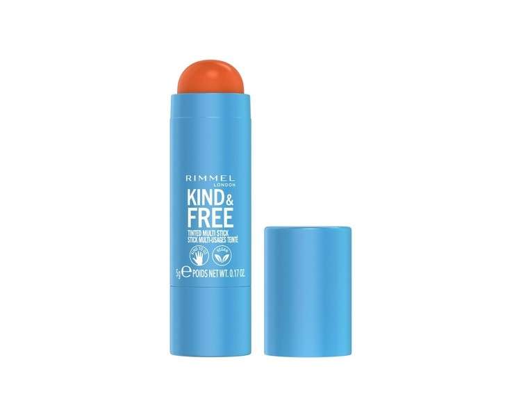 Rimmel Kind & Free Multi-Stick 004 Tangerine Dream