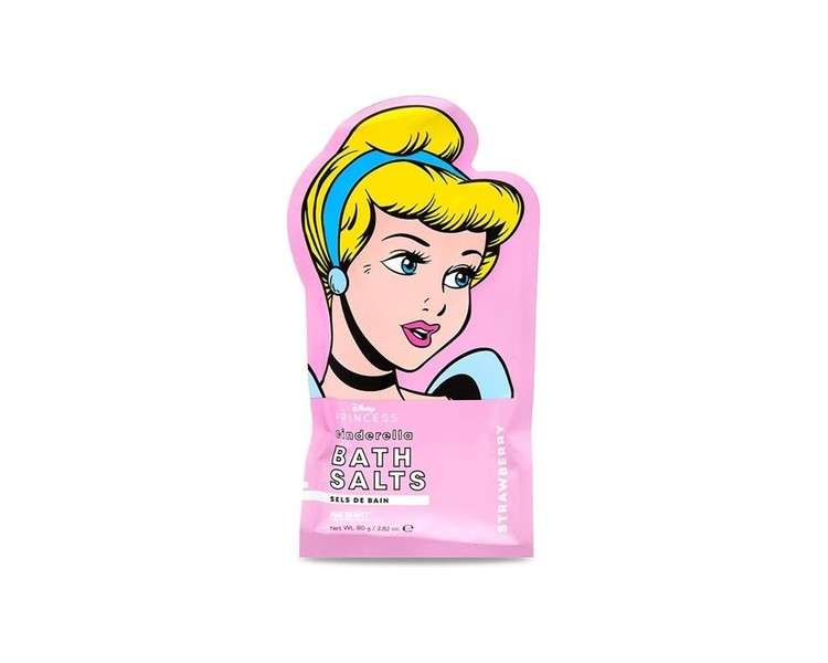 MAD BEAUTY Cinderella Pure Princess Bath Fizzer Black Fruits