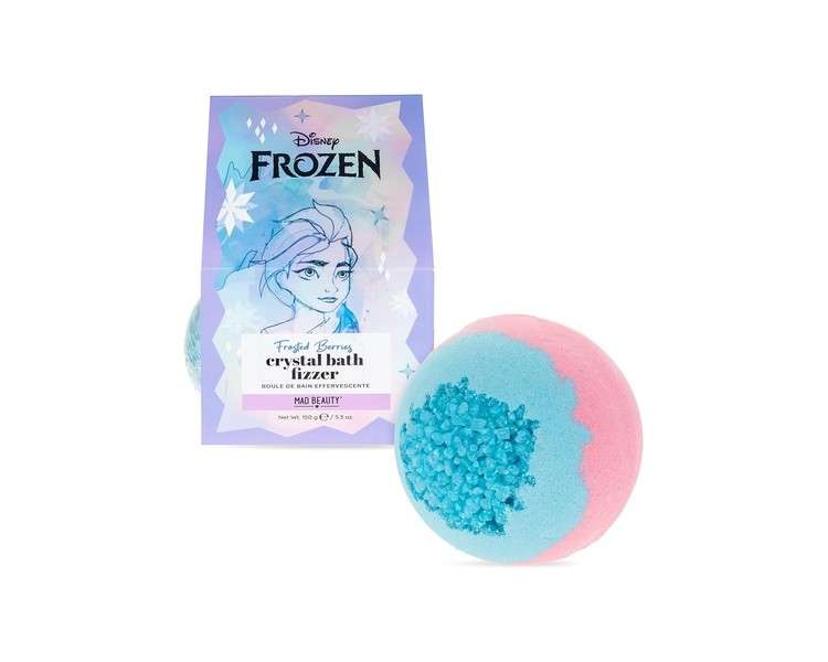 Frozen Crystal Bath Fizzer