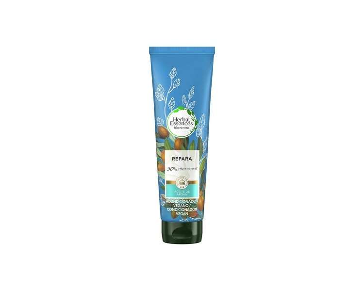 Herbal Essences Argan Oil Repair Conditioner for Dry and Damaged Hair 275ml