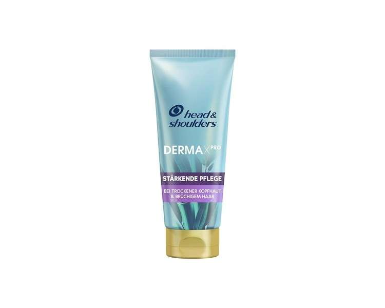 Head & Shoulders Derma x Pro Strengthening Care Conditioner