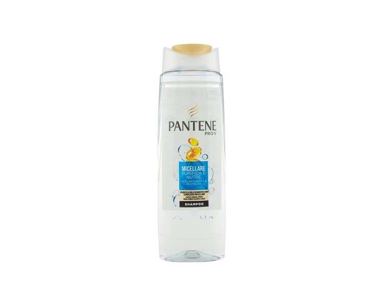 Pantene Micellar Champoo 250ml