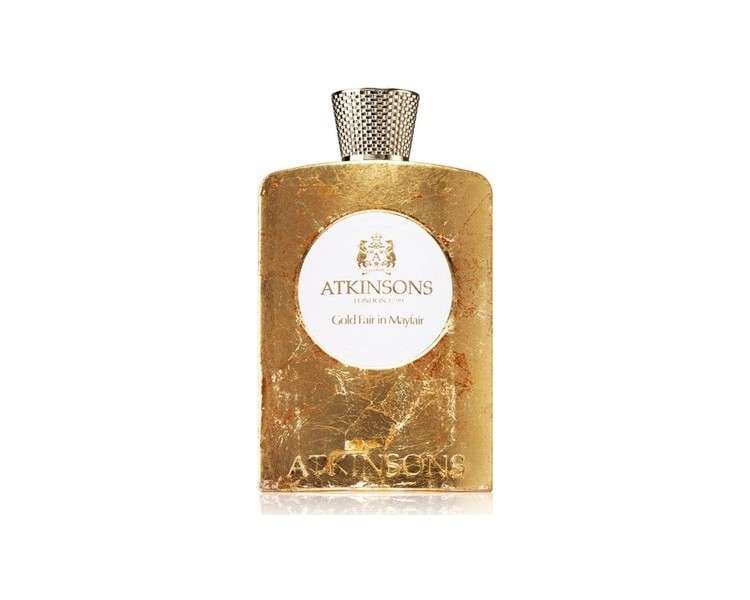 Atkinsons 1799 Gold Fair In Myfair Eau De Parfum 100ml