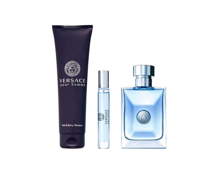 Versace Pour Homme Set of 3