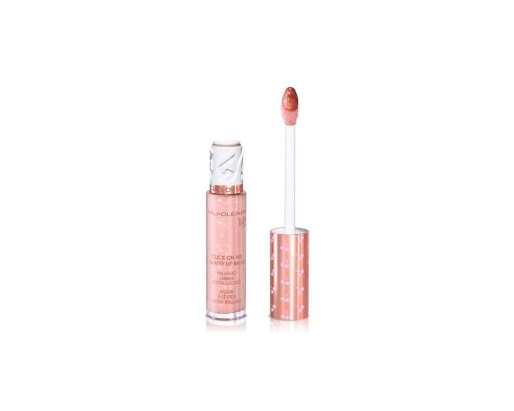 Naj Oleari Click On Me Glassy Lip Balm 01 Nude Pearl Lip Balm