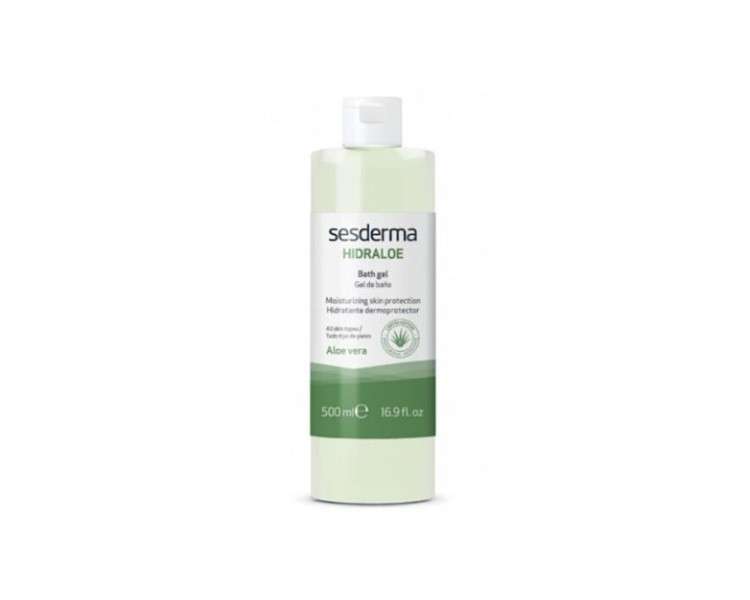 Sesderma Hidraloe Shower Gel 500ml