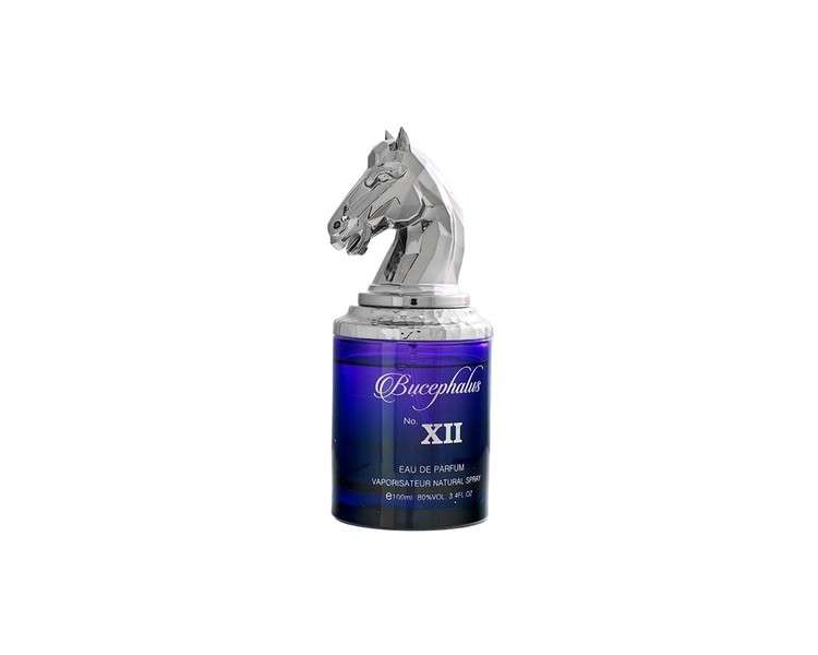 Armaf Bucephalus XII Eau De Parfum Spray for Men 3.4 Ounces