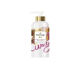 Pantene Pro-V Curl Styling Cream with Nourishing and Heat-Protective Movement with Coconut Oil 235ml