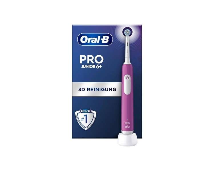 Oral-B Pro1 Junior 6+ Purple