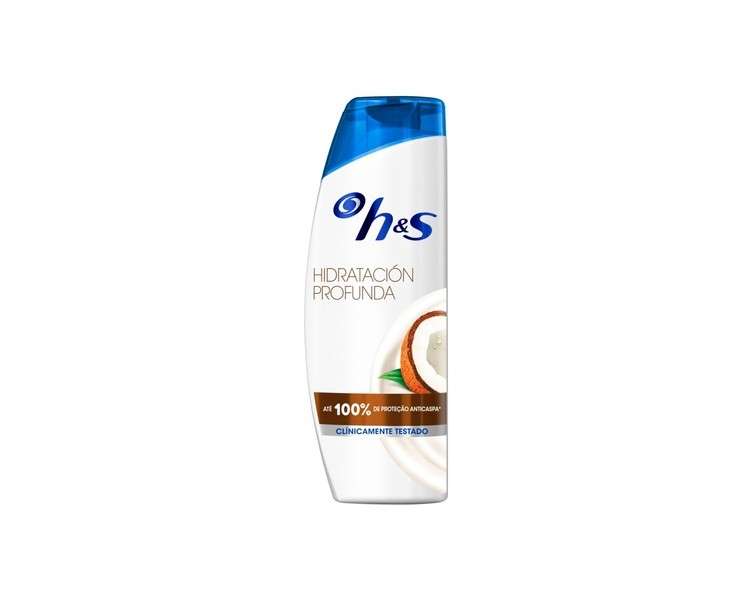 Head & Shoulders Coco Moisturizing Shampoo 400ml