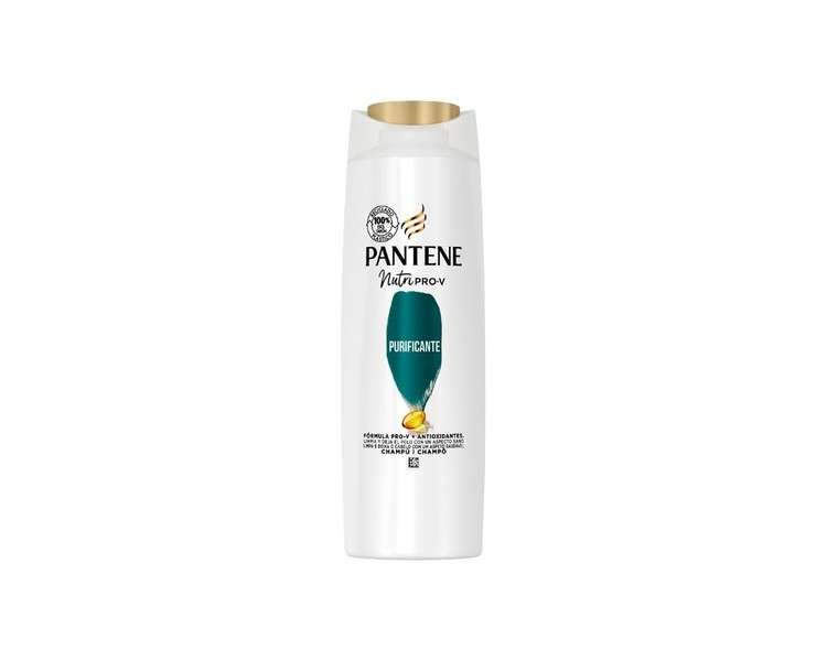 Pantene Shampoo for Adults Unisex