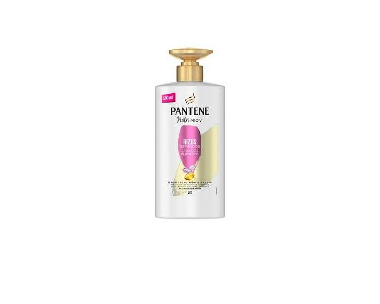 Pantene Nutri Pro-V Curl Hair Conditioner 500ml