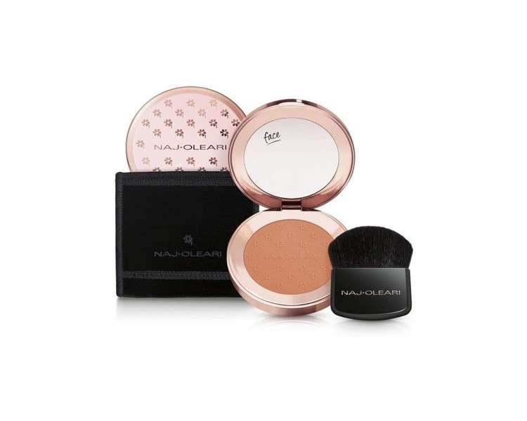 Naj Oleari Luminous Eyeshadow 05 Apricot