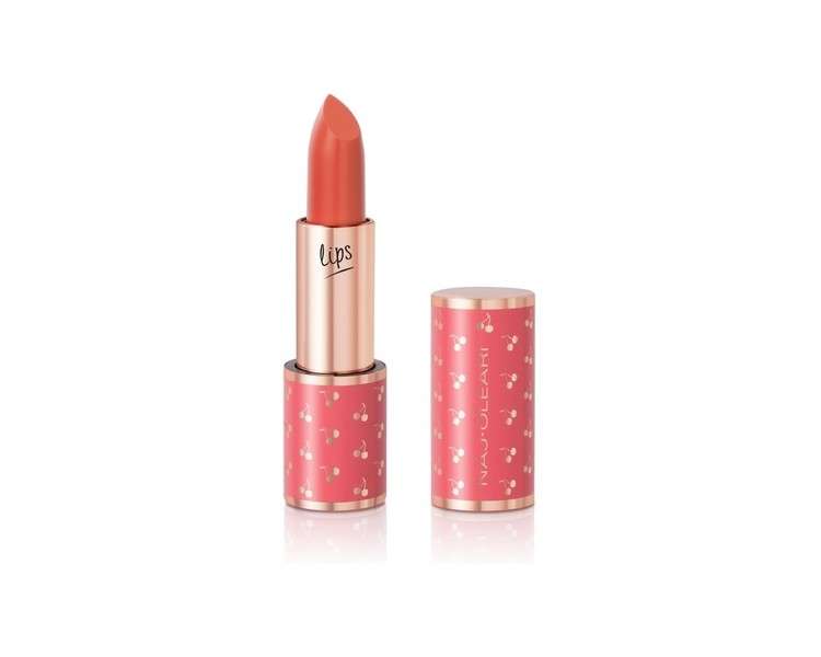 Naj Oleari Sun Kissed Lipstick SPF25 02 Peach