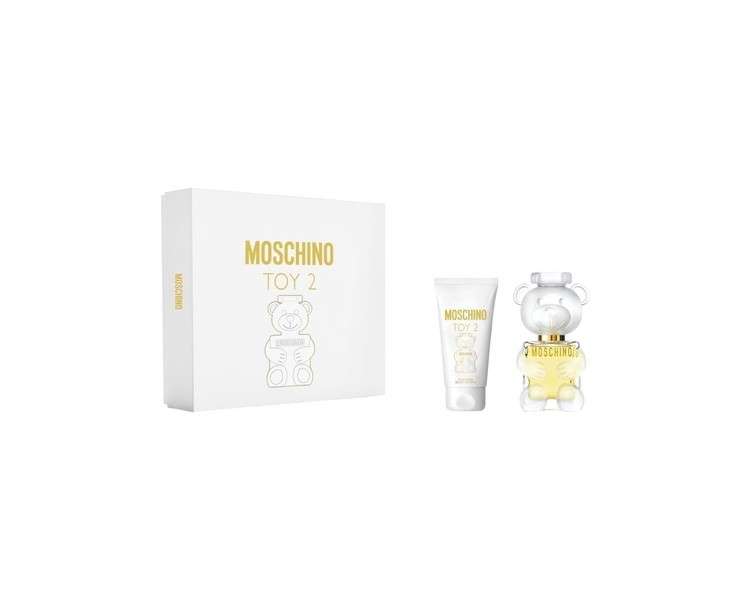 Moschino Toy 2 Eau de Parfum 30ml Gift Set