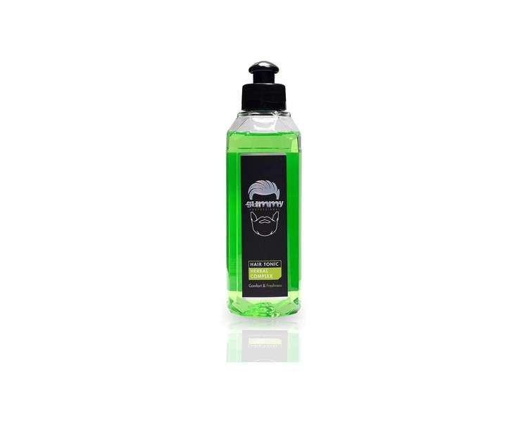 Gummy Hair Tonic 250ml Herbal Green