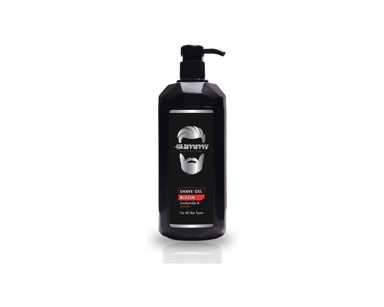 Gummy Shaving Gel Bloom 1000ml