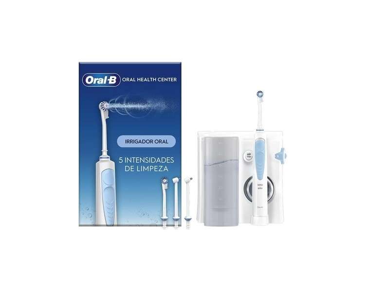 Oral-B OXYJET4 Irrigator White