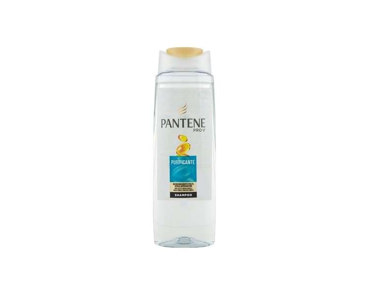 Pantene Purifying Shampoo 250ml