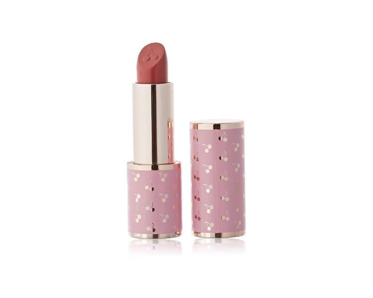 NAJ-OLEARI Forever Matte Lipstick Makeup for Face Woman 08 Ancient Pink