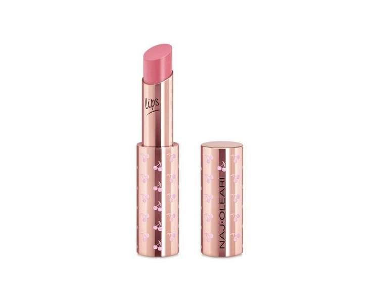 NAJ-OLEARI True Icon Lipstick Makeup Face Woman 02 Pink Conch