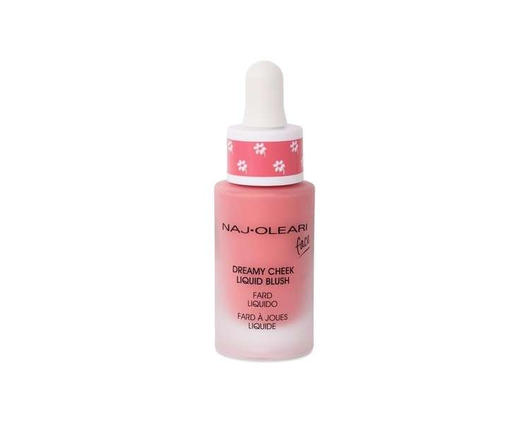 Naj Oleari Dreamy Cheek Liquid Blush 02 Pink Pop