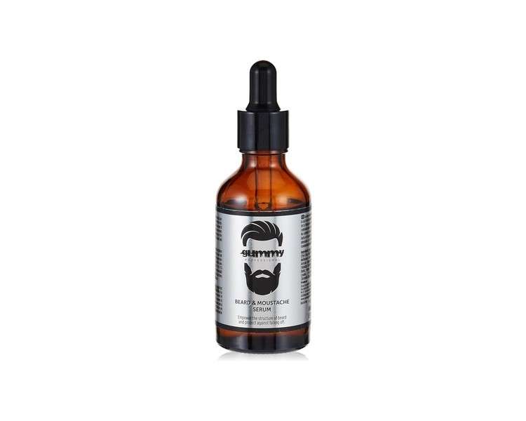 Gummy Beard and Moustache Serum 50ml