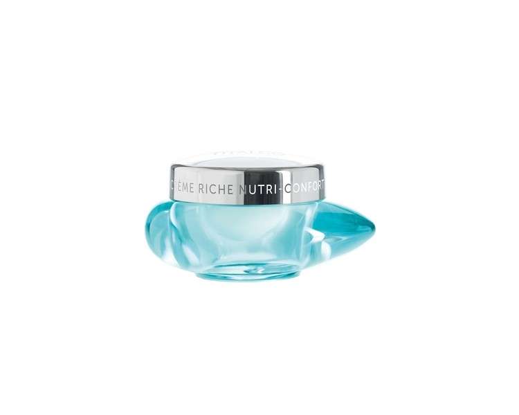 THALGO Rich Nutri-Comfort Cream Cold Cream Marine 2.0 50ml