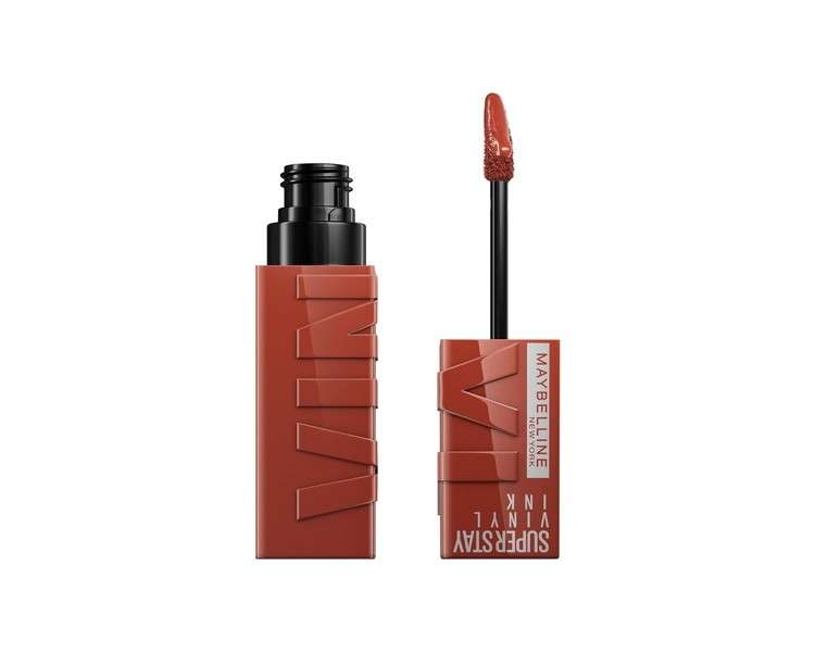 Maybelline New York Lip Colour SuperStay Vinyl Ink 130 Extra 4.2ml