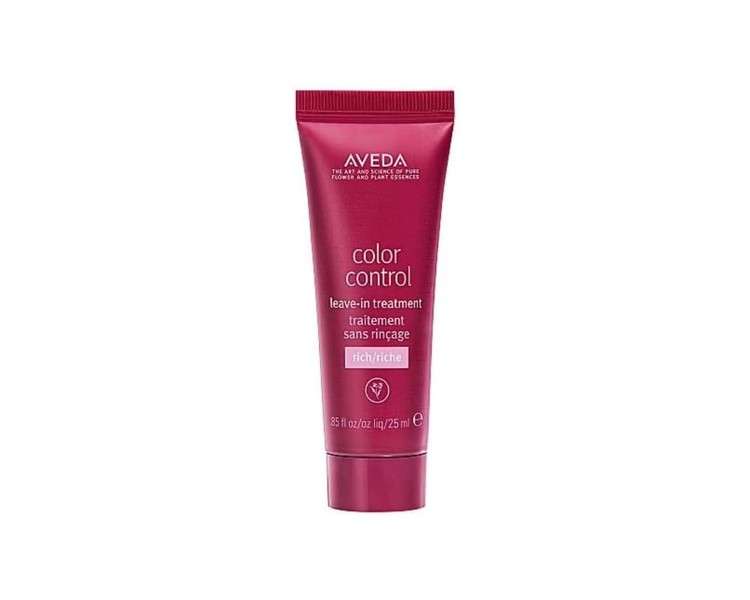Aveda Color Control Leave In Treatment Rich