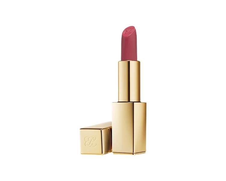 ESTÉE LAUDER Pure Colour Matte Lipstick No. 420 Rebellious Rose 3.5g